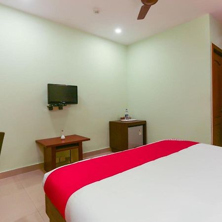 Hotel Newcastle Wadakkanchery Exterior foto