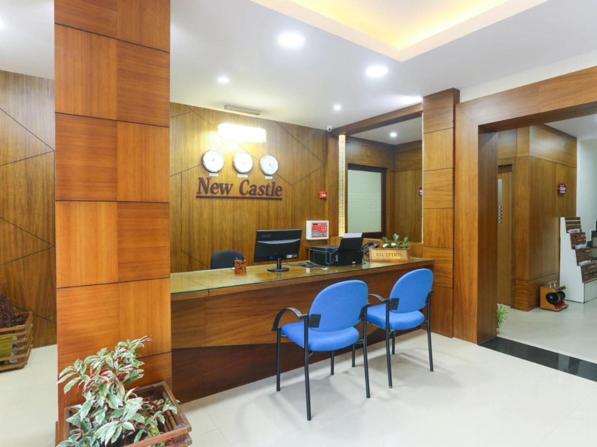 Hotel Newcastle Wadakkanchery Exterior foto