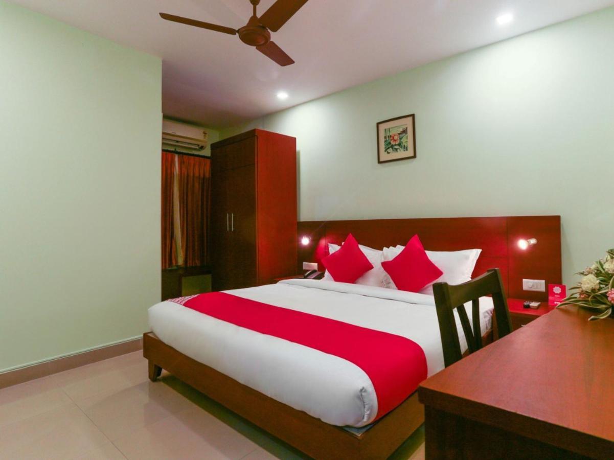 Hotel Newcastle Wadakkanchery Exterior foto