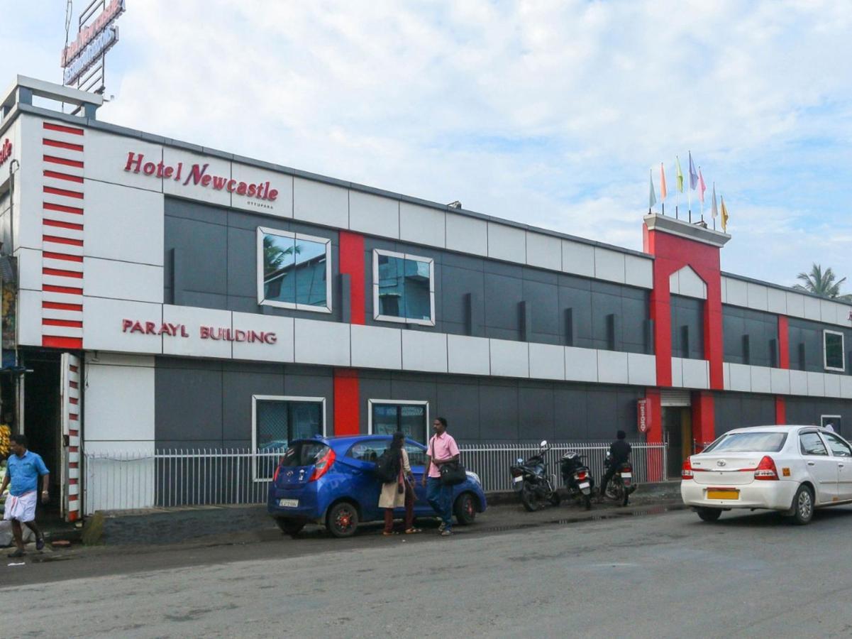 Hotel Newcastle Wadakkanchery Exterior foto