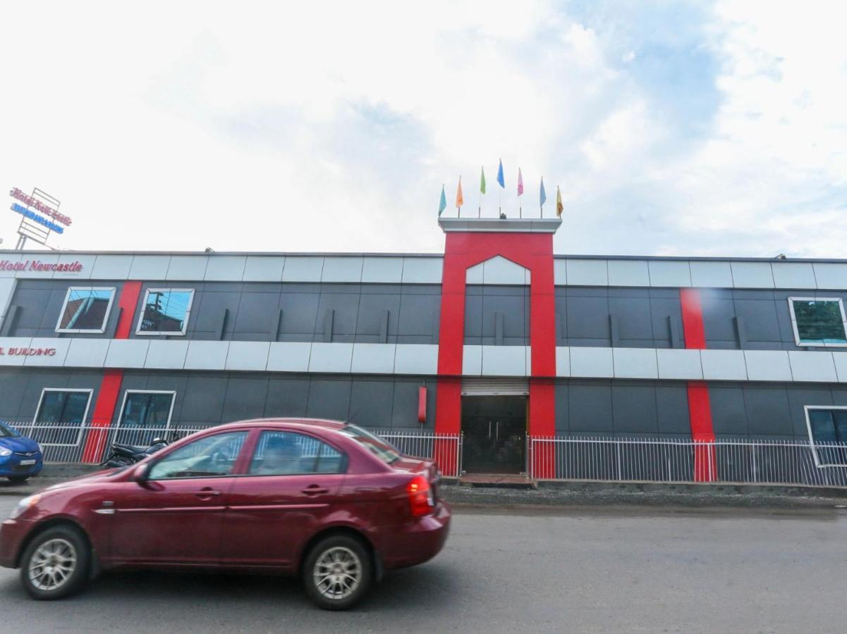 Hotel Newcastle Wadakkanchery Exterior foto